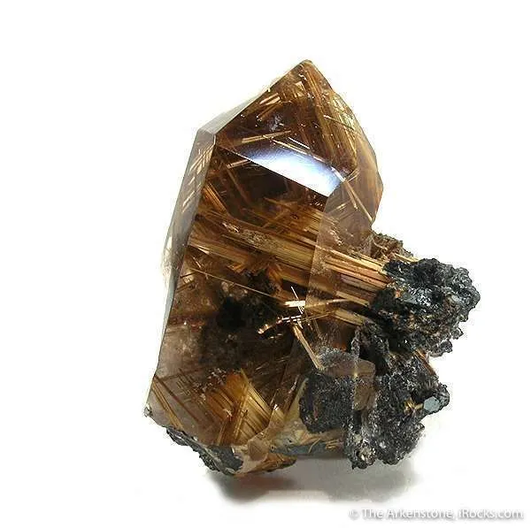 Rutilated Quartz image