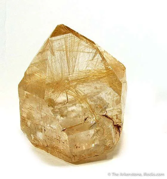 Rutilated Quartz image