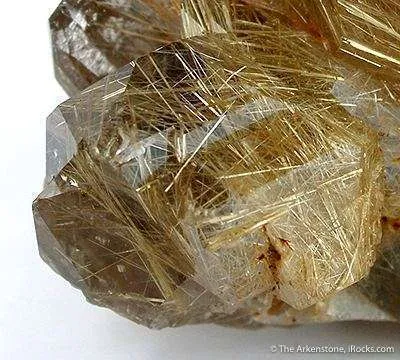 Rutilated Quartz (Floater) - image 3