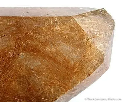 Rutilated Quartz (Floater) - image 2