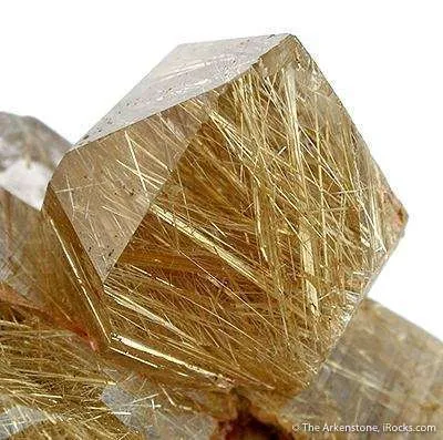 Rutilated Quartz (Floater) - image 2