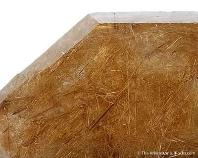 Rutilated Quartz (Floater) - image 3