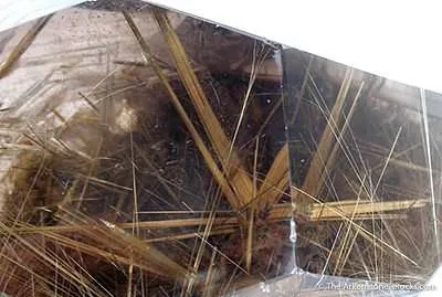 Rutilated Quartz (Polished) - image 3