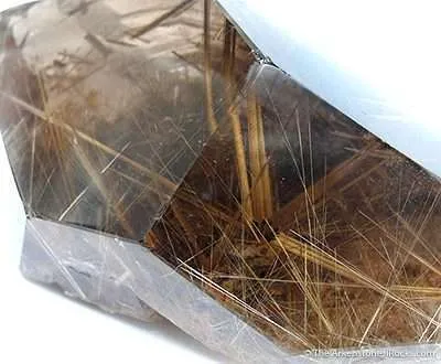 Rutilated Quartz (Polished) - image 2