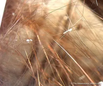 Rutilated Smoky Quartz - image 3
