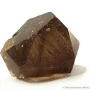 Rutilated Smoky Quartz - image 1