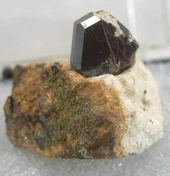 Rutile image