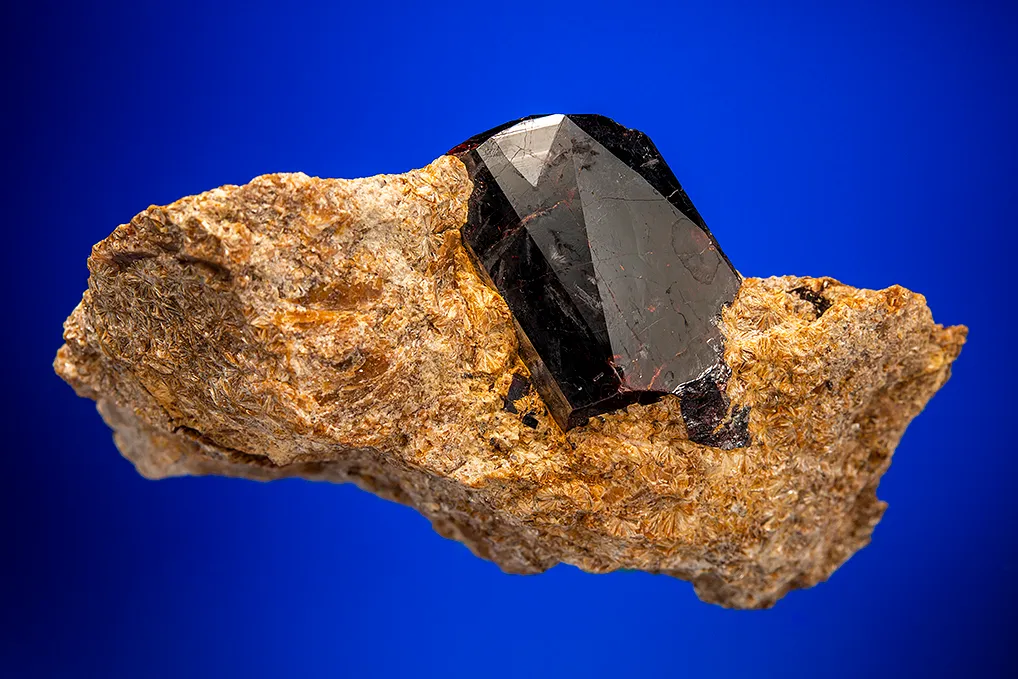 Rutile image