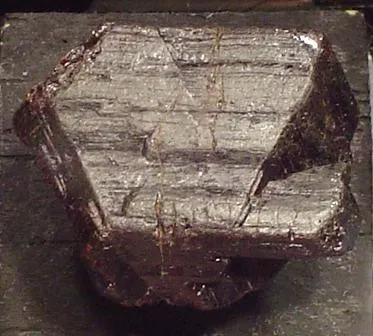 Rutile image