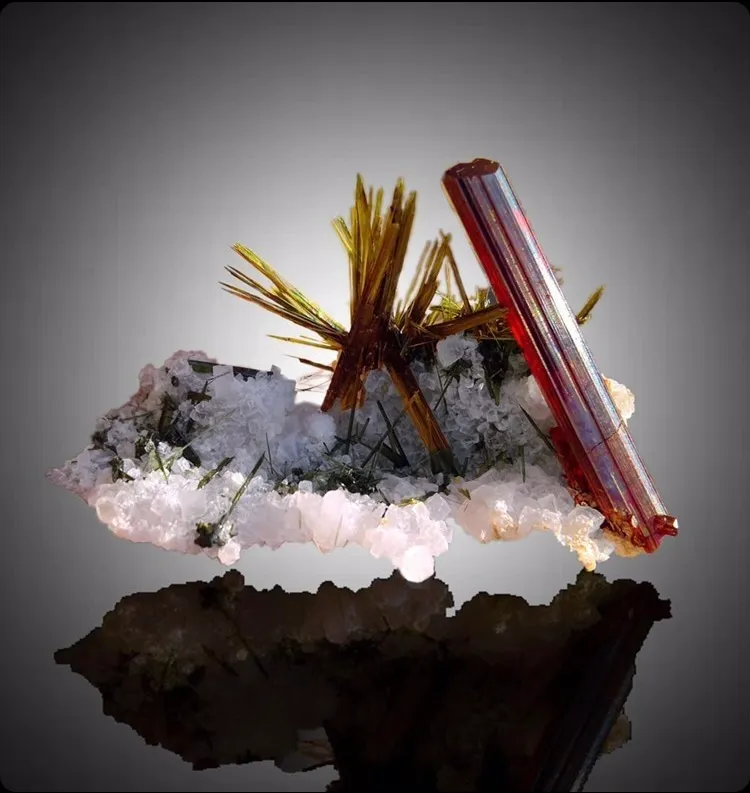 Rutile image