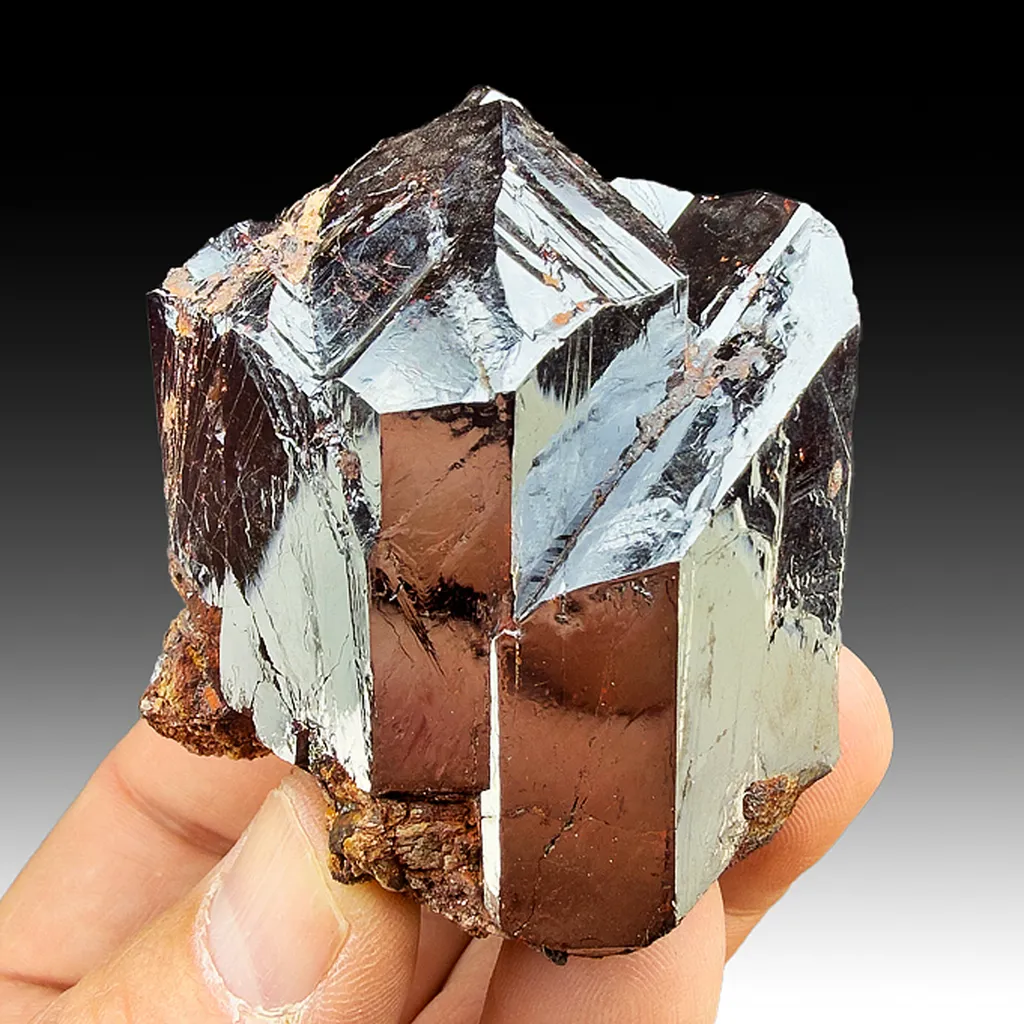 Rutile image
