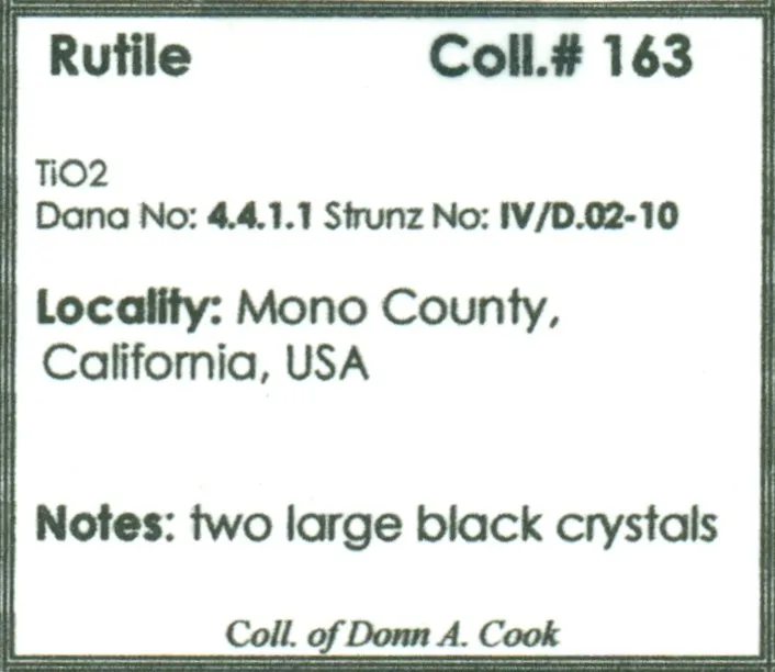 Rutile - image 6