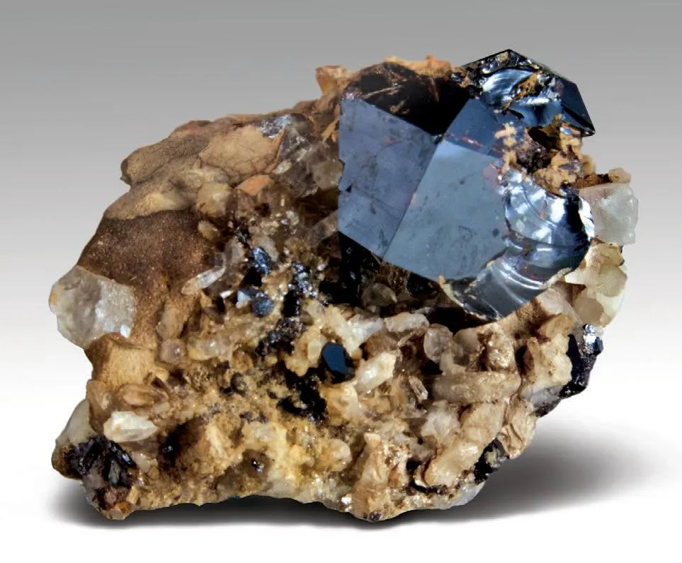 Rutile image