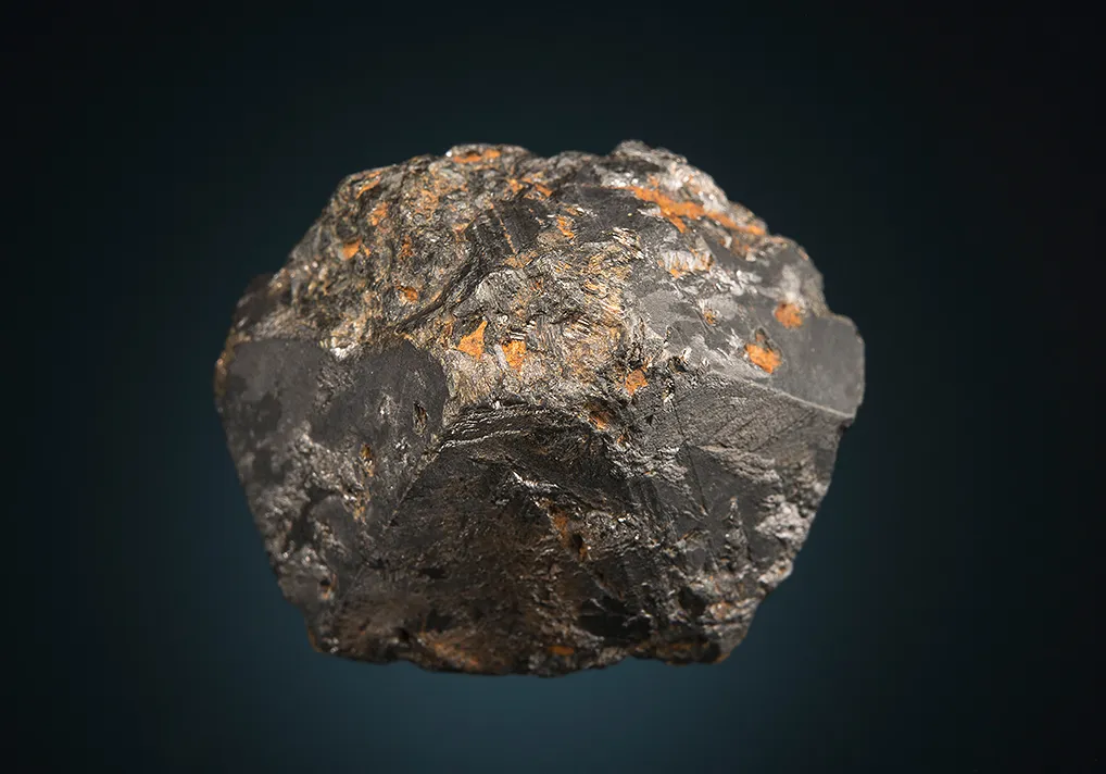 Rutile after Brookite image