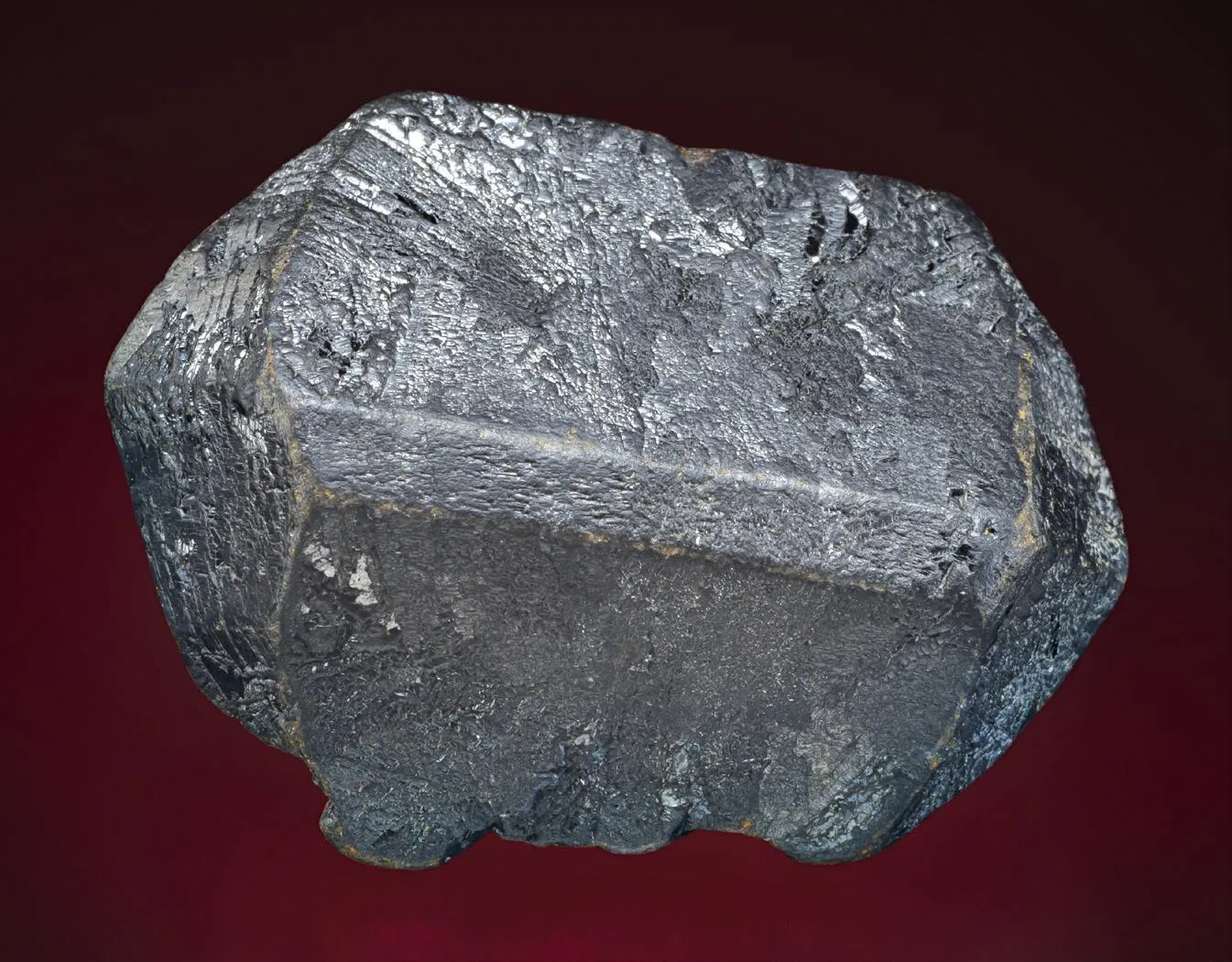 Rutile after Brookite - image 1