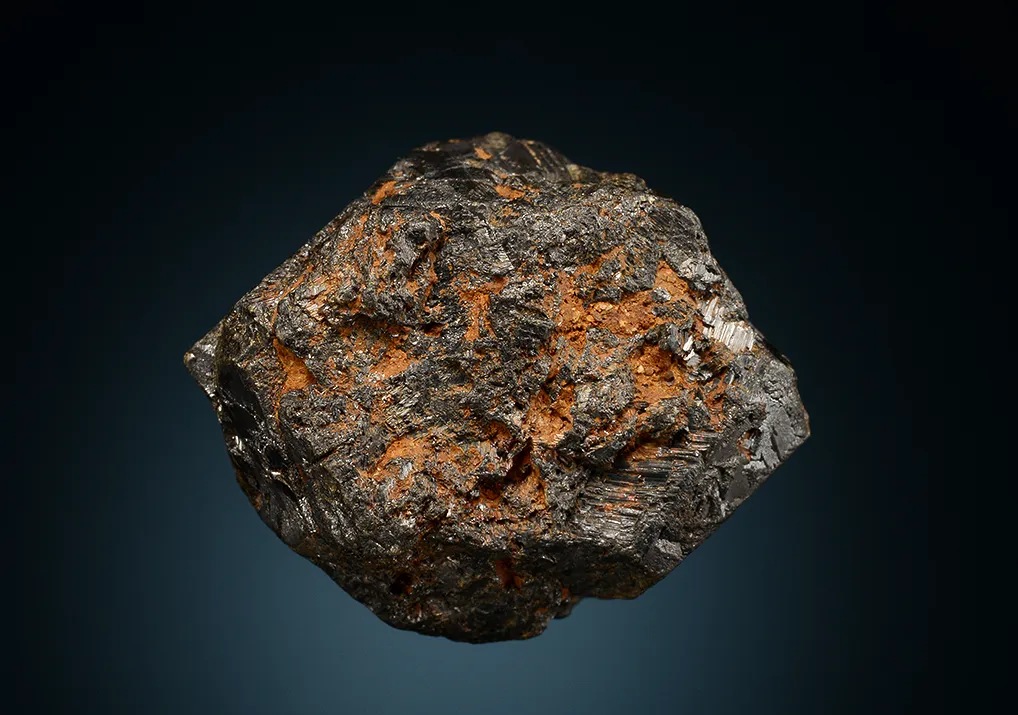 Rutile after Brookite - image 3