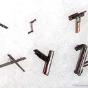 Rutile Alphabet Set - image 2