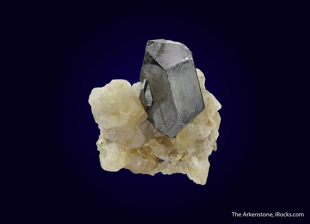 Rutile and Quartz - image 5
