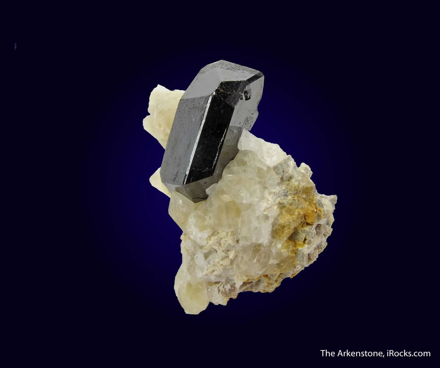 Rutile and Quartz - image 3