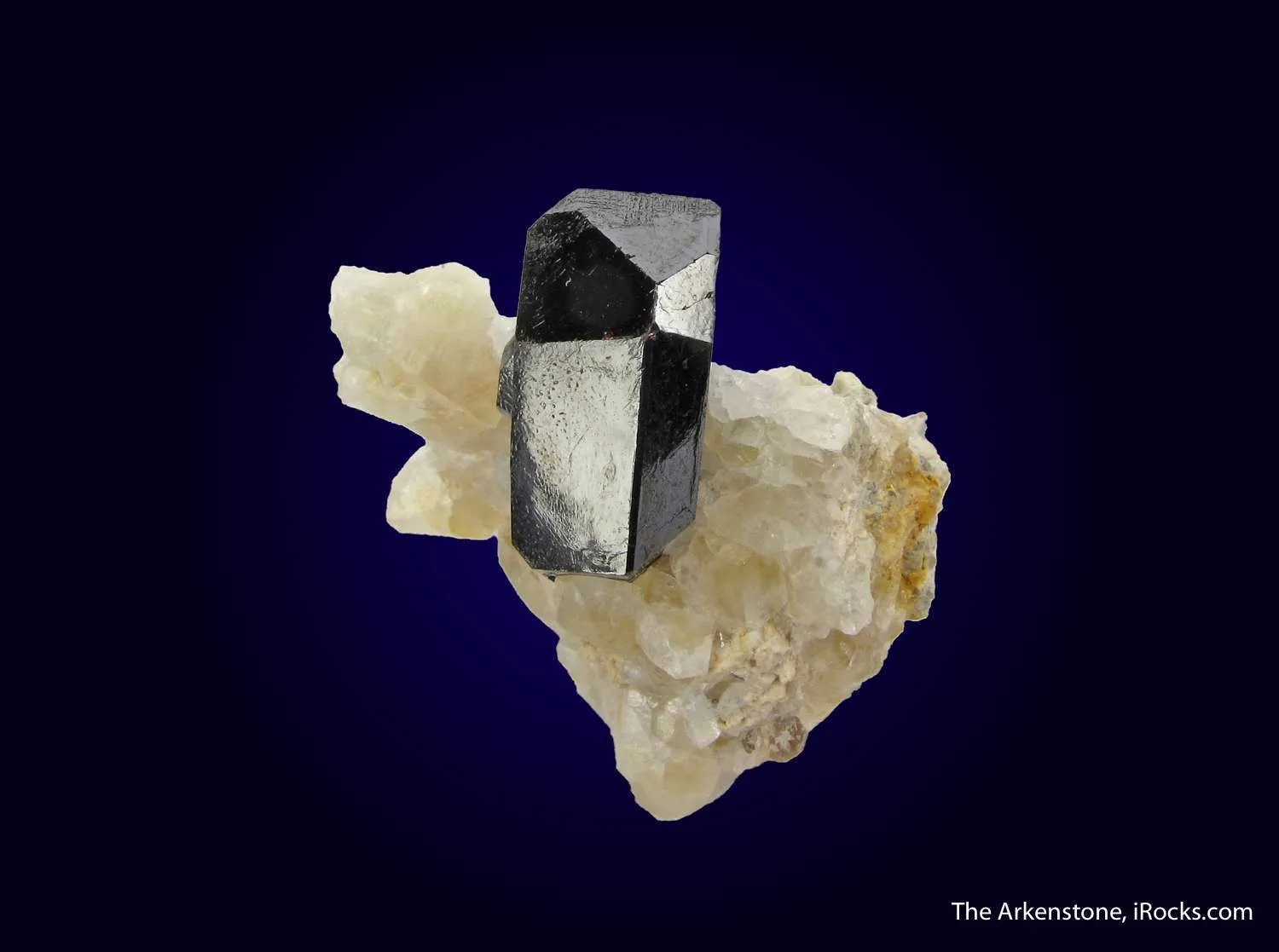 Rutile and Quartz - image 2