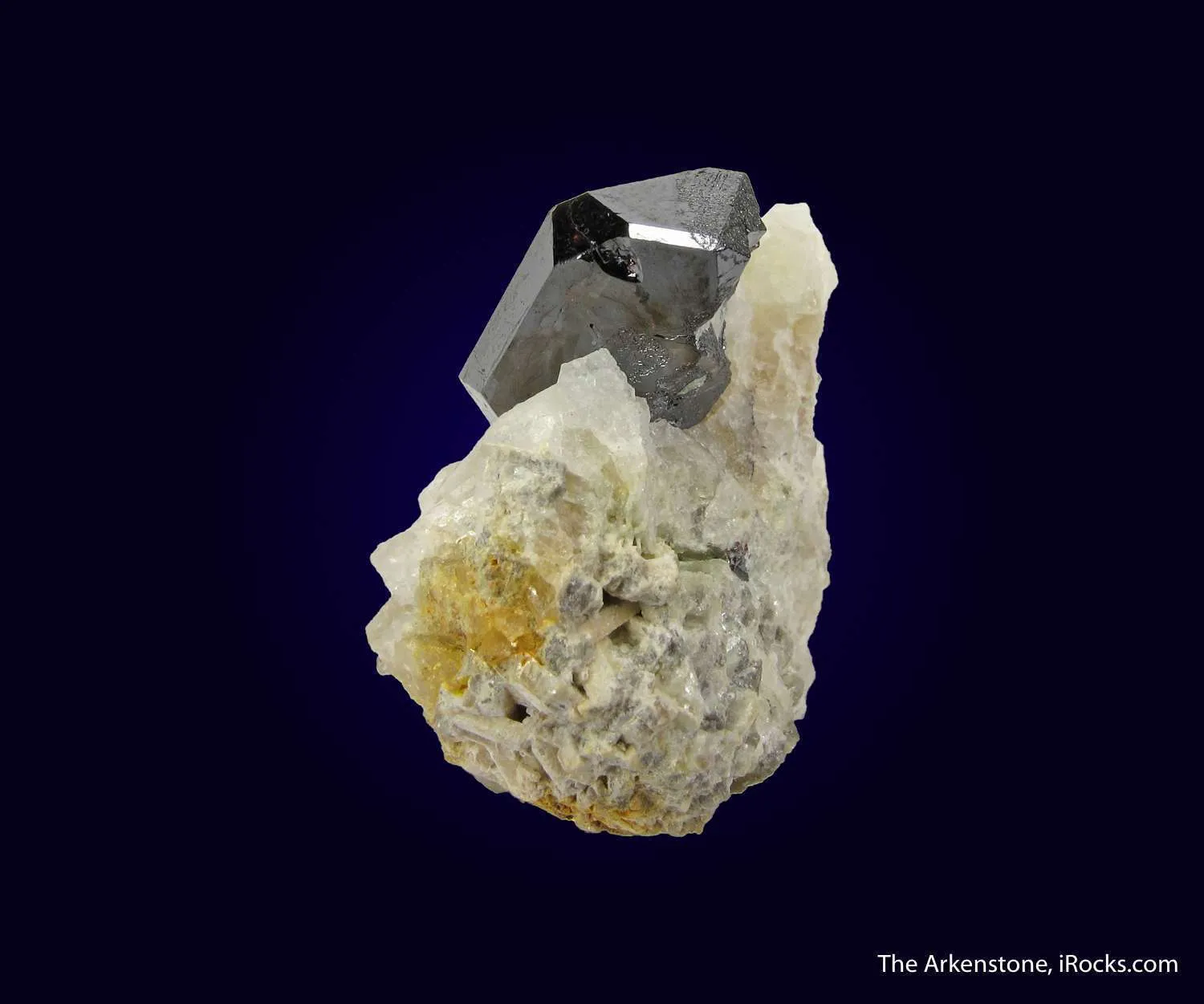 Rutile and Quartz - image 4