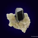 Rutile and Quartz - image 1