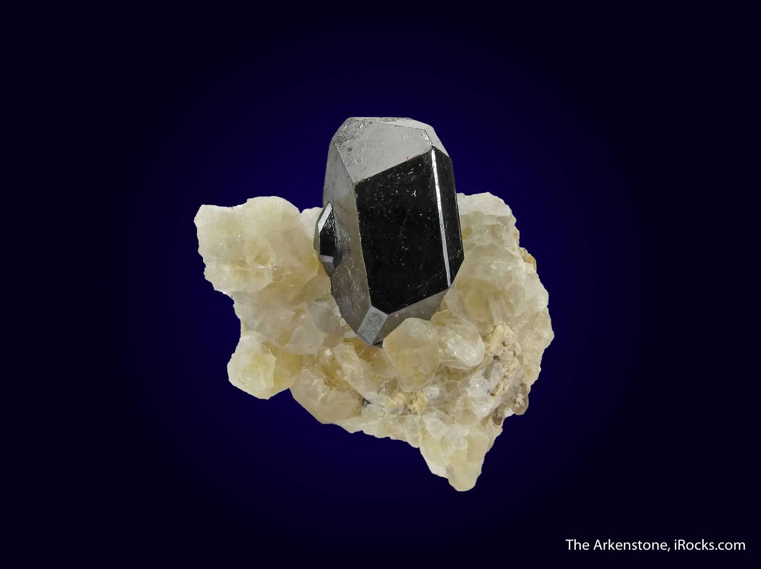 Rutile and Quartz - image 1