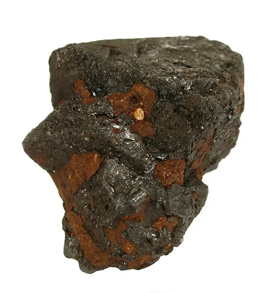 Rutile, Brookite image