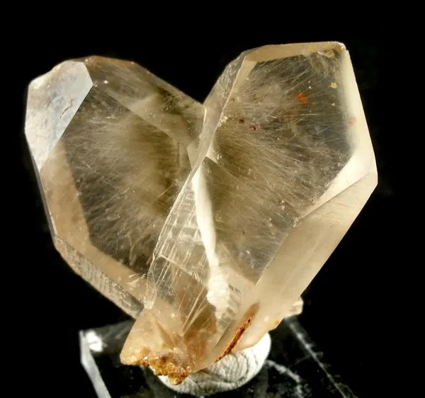 Rutile, Brookite, Quartz - image 1