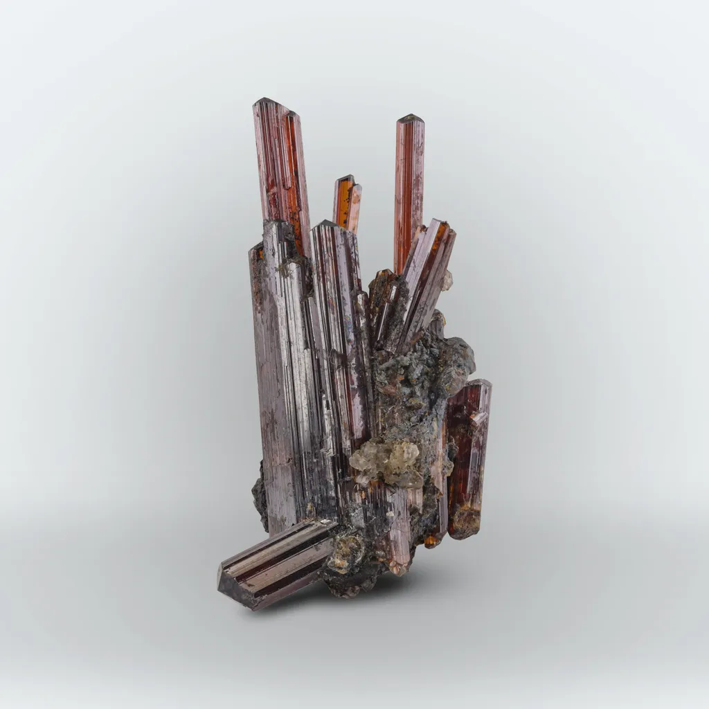 Rutile Cluster image