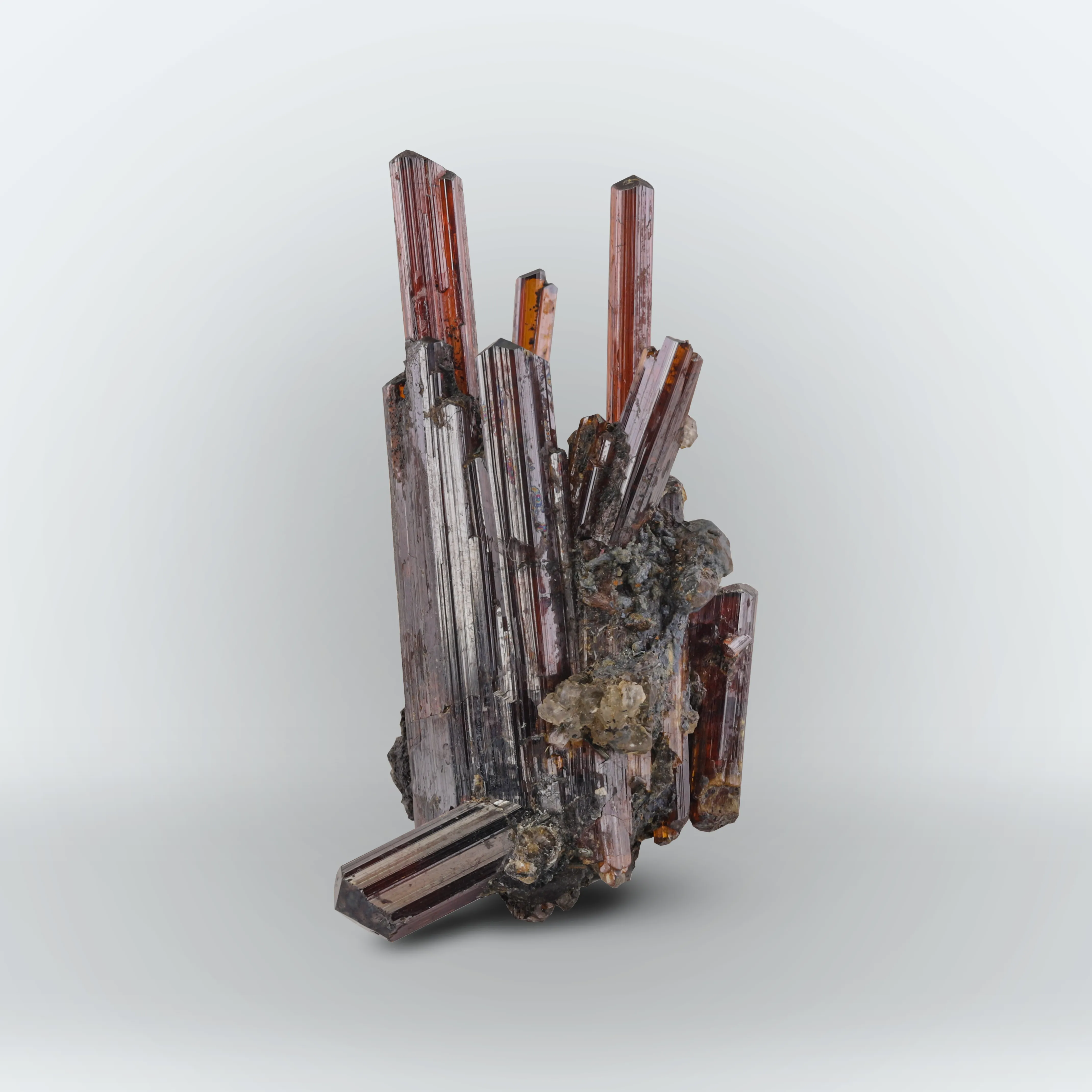 Rutile Cluster - image 1