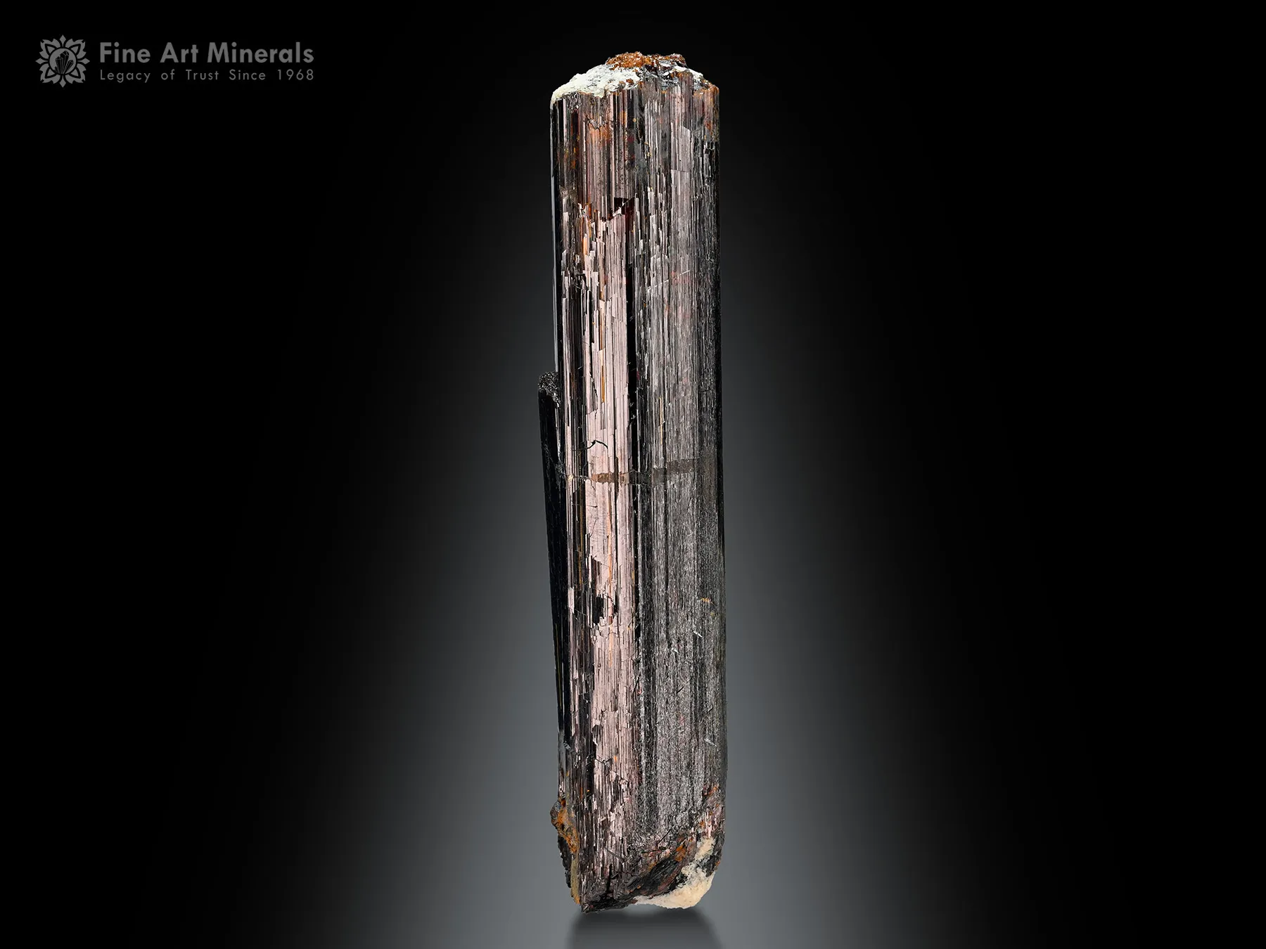Rutile Crystal from Zagi Pakistan - image 1