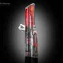 Rutile Crystal from Zagi Pakistan - image 1