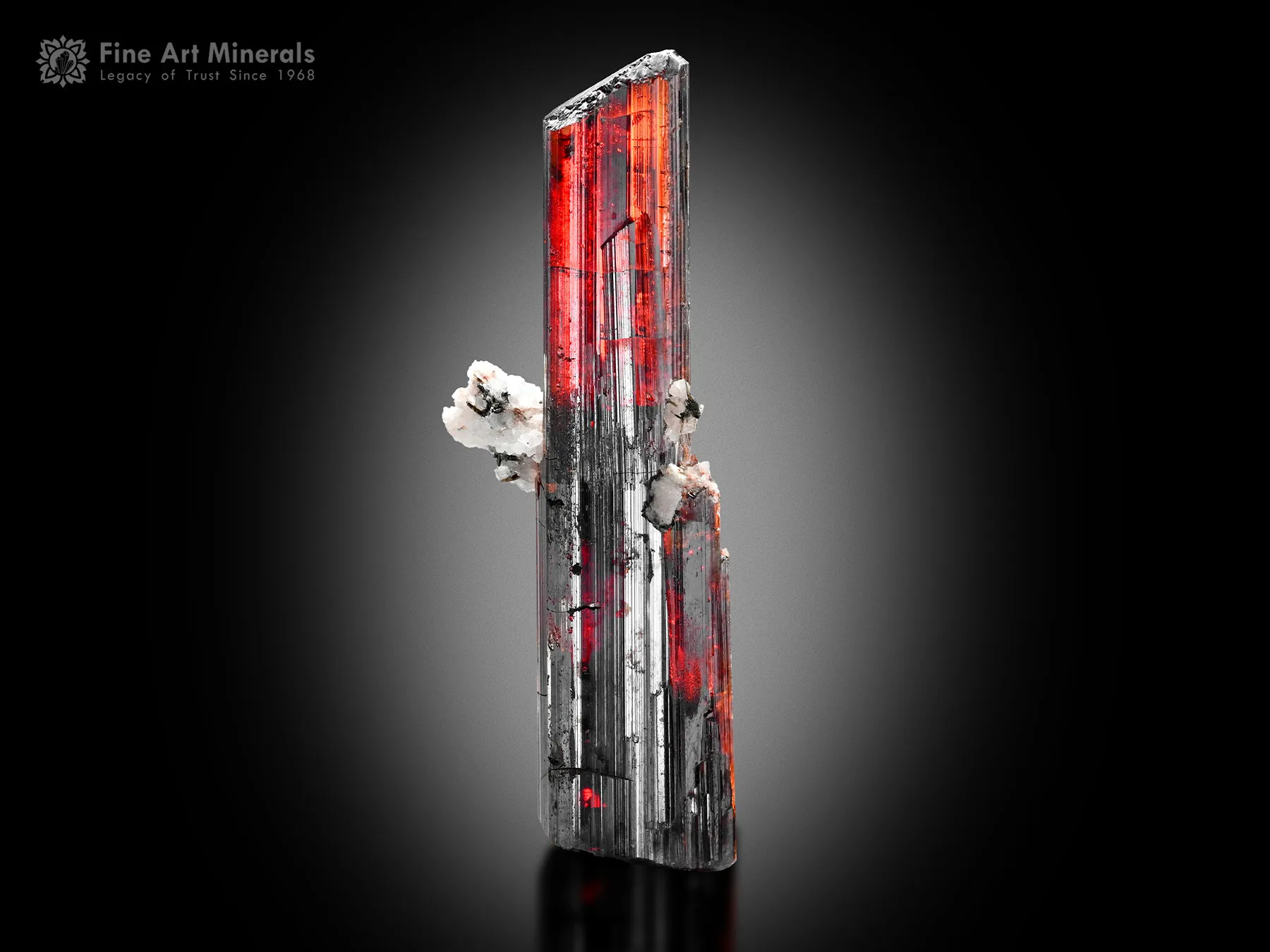 Rutile Crystal from Zagi Pakistan - image 1