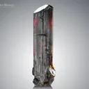 Rutile Crystal from Zagi Pakistan - image 2