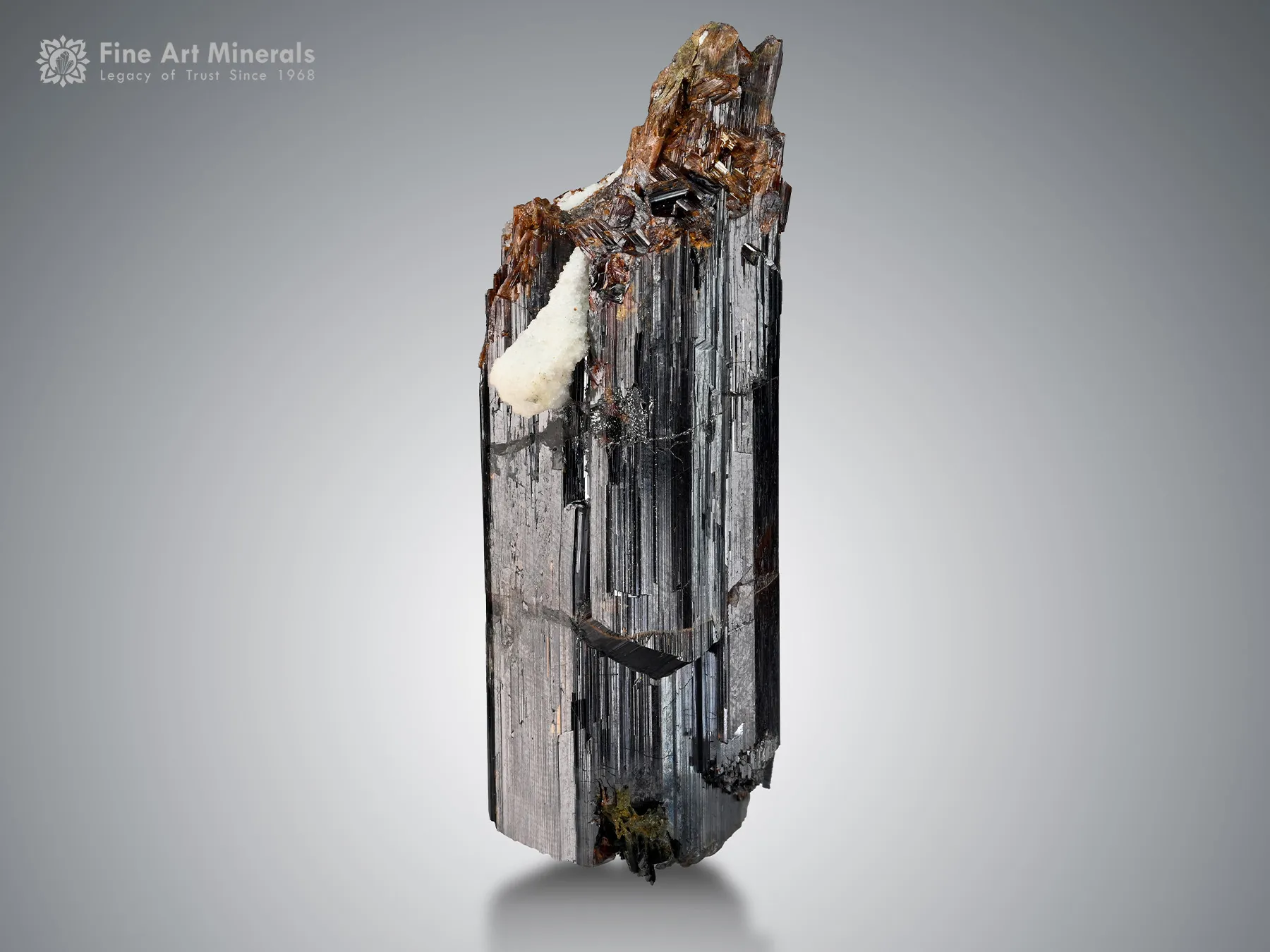 Rutile Crystal from Zagi Pakistan - image 1