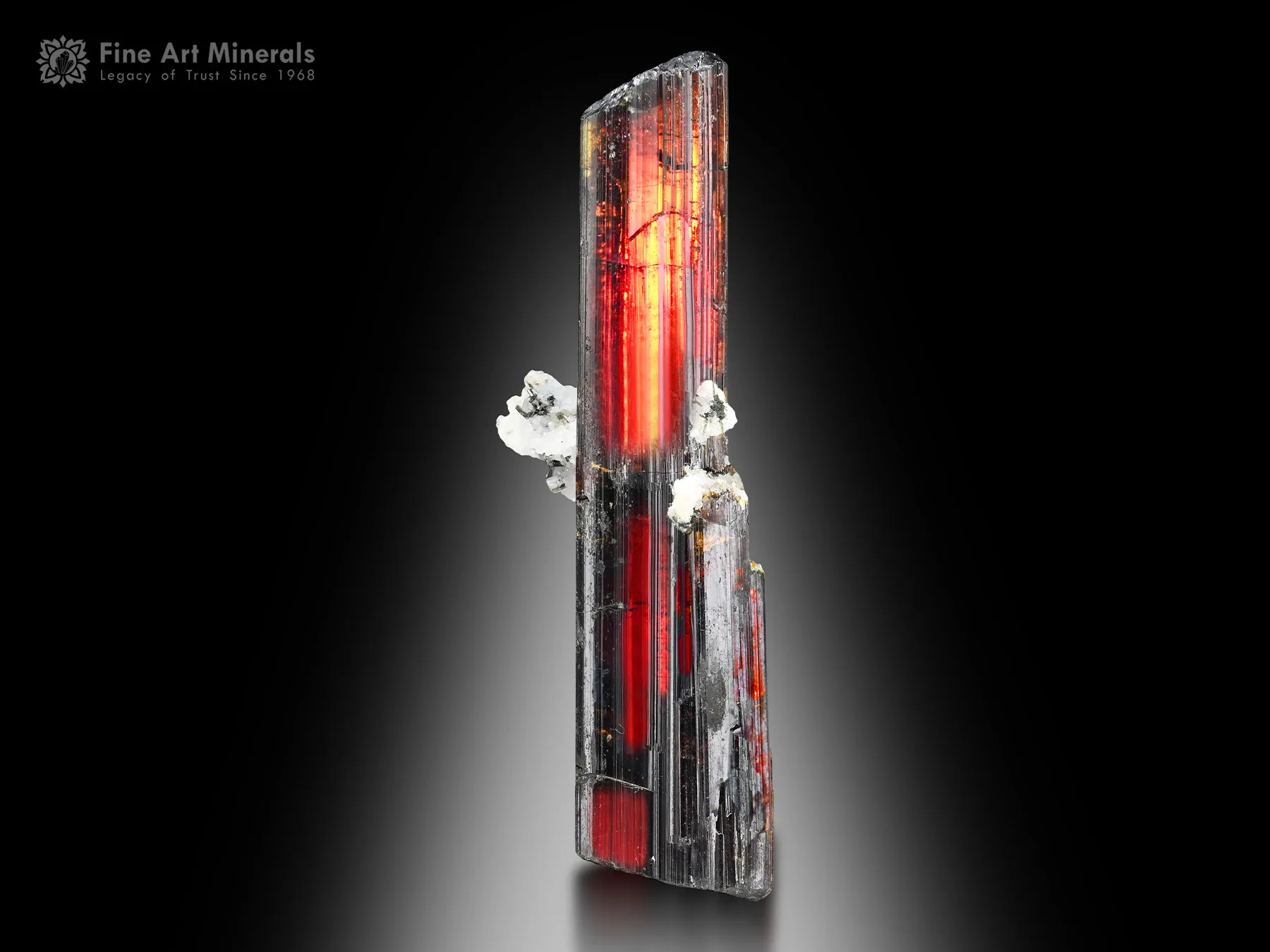 Rutile Crystal from Zagi Pakistan - image 2