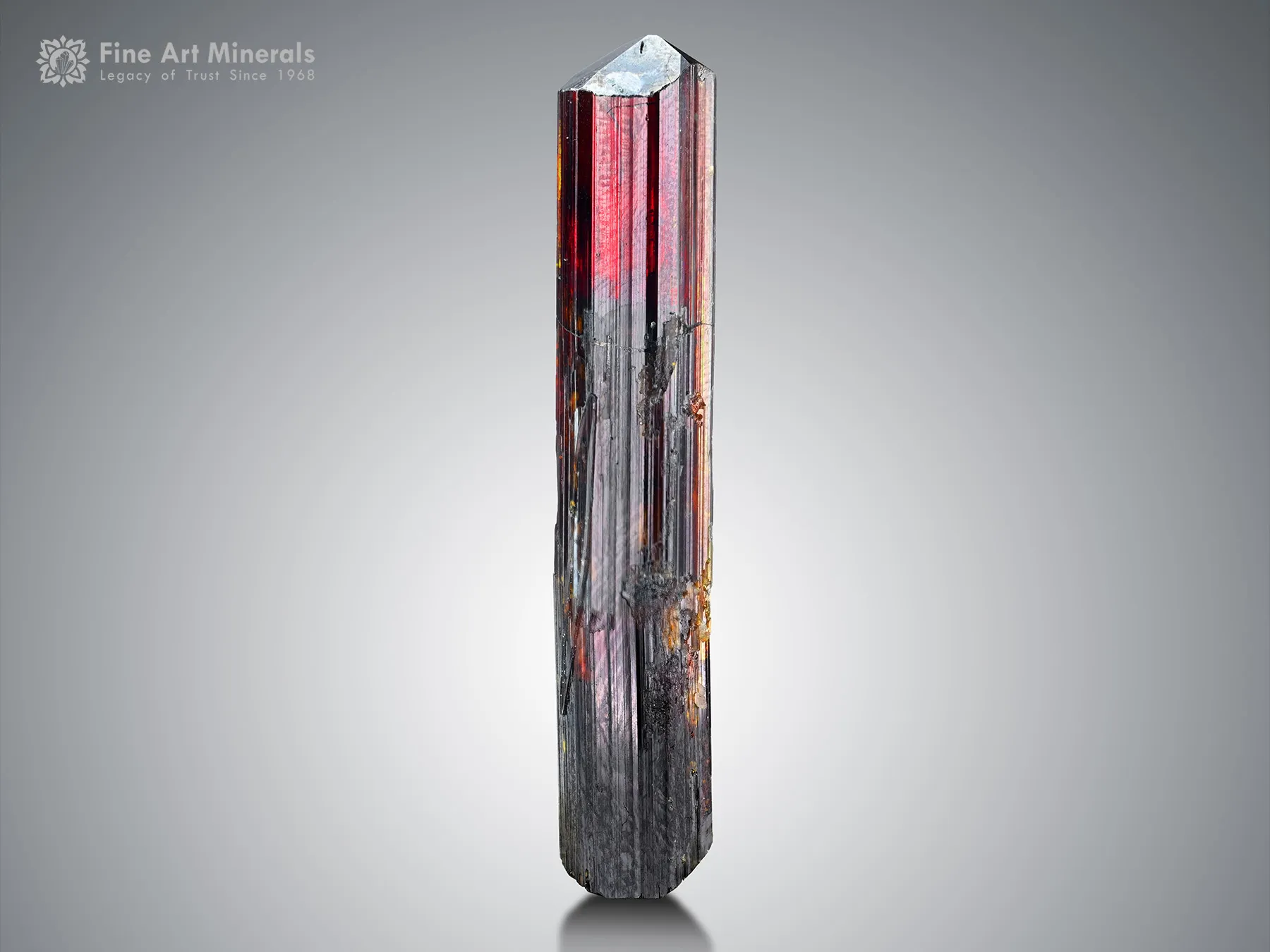 Rutile Crystal from Zagi Pakistan - image 3