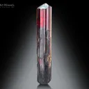 Rutile Crystal from Zagi Pakistan - image 2