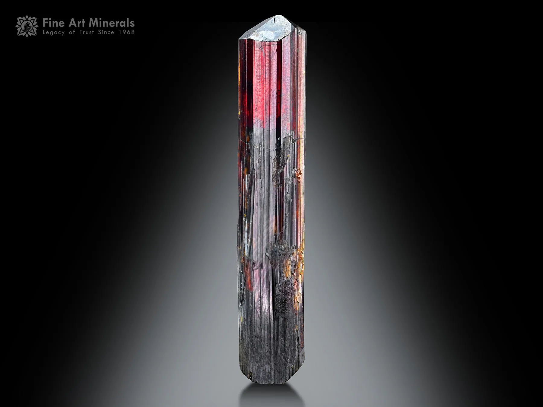Rutile Crystal from Zagi Pakistan - image 2