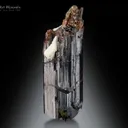 Rutile Crystal from Zagi Pakistan - image 2