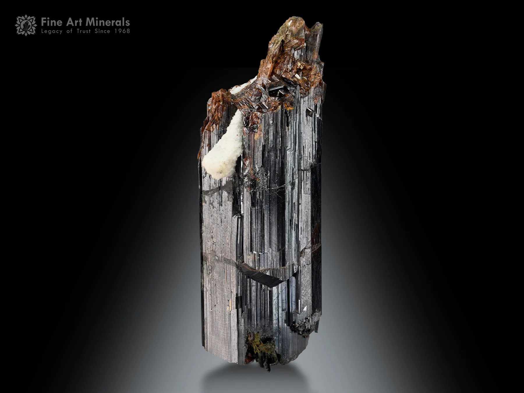 Rutile Crystal from Zagi Pakistan - image 2