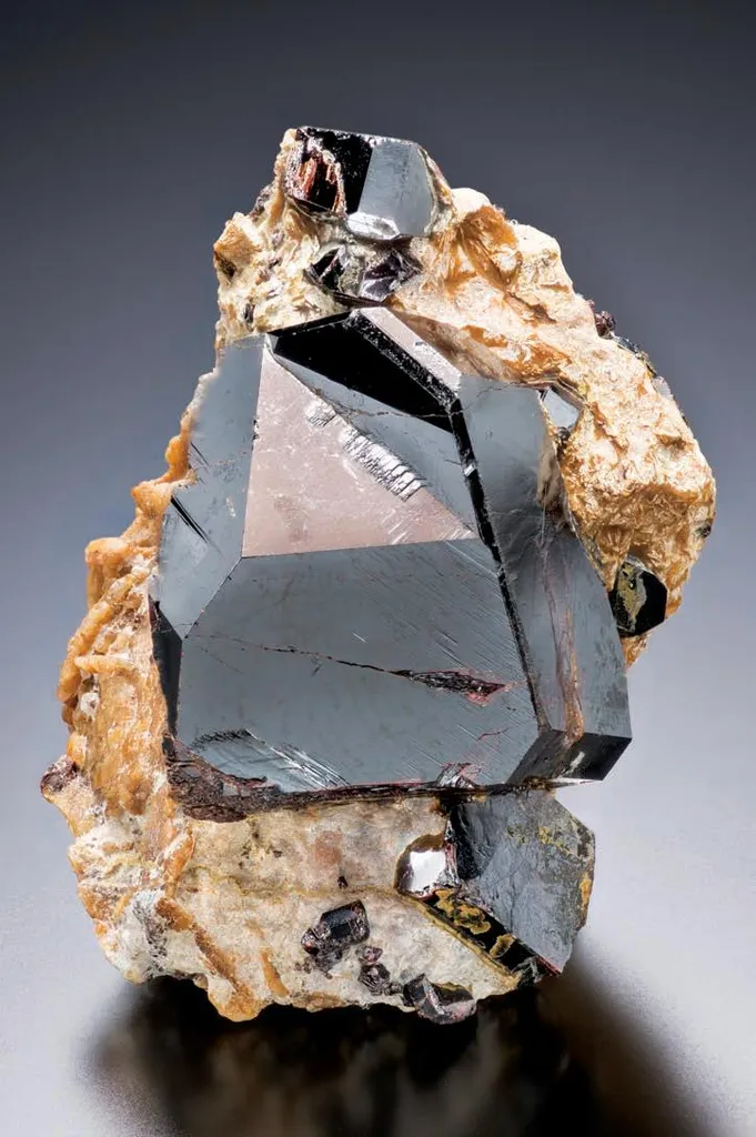Rutile image