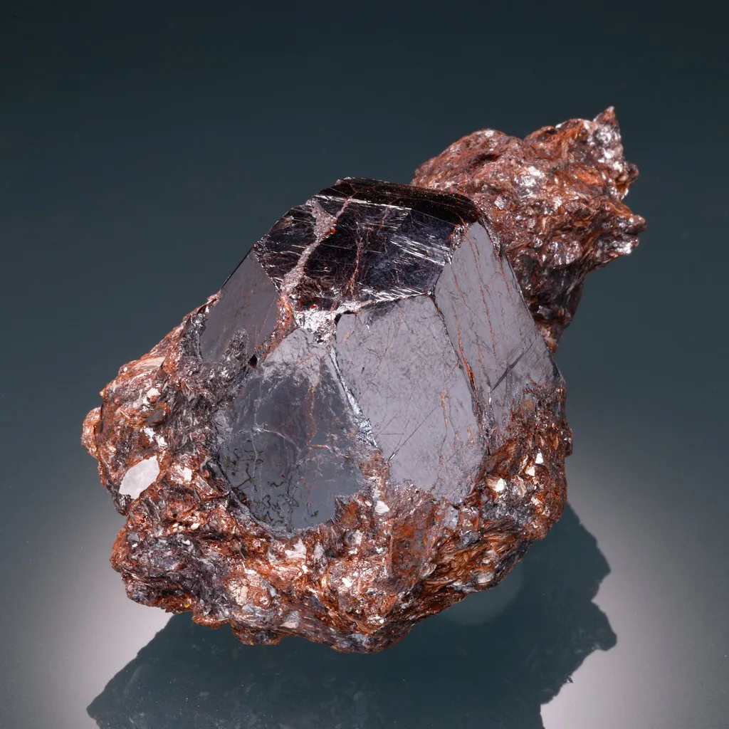 Rutile image