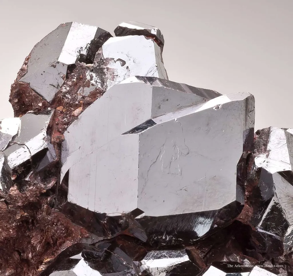 Rutile image