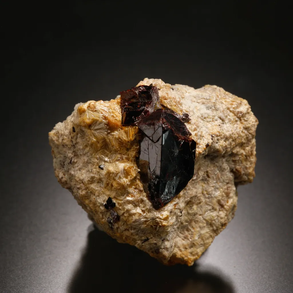 Rutile image