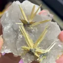 Rutile from Brazil - image 2