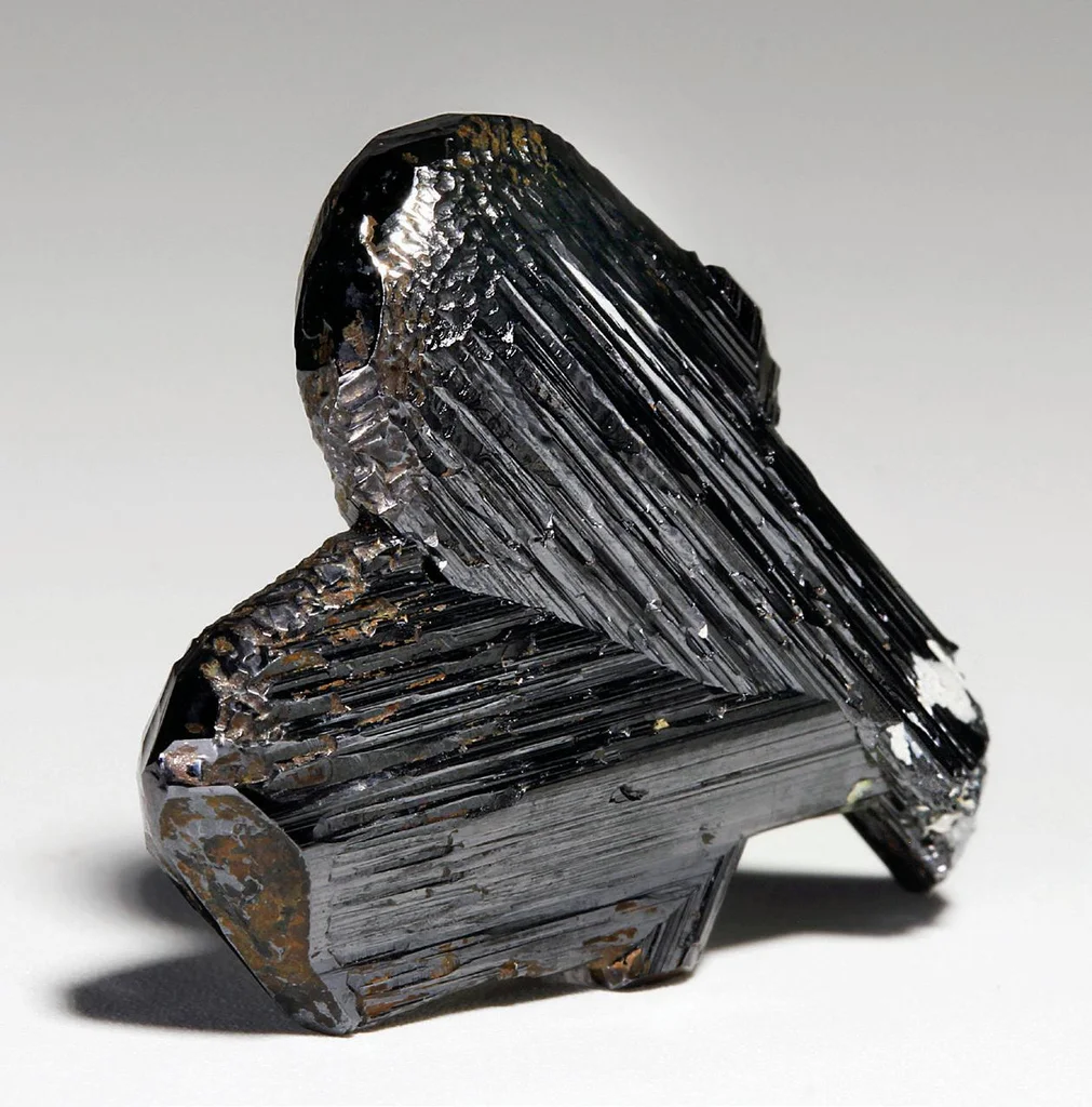 Rutile from Brumado, Bahia, Brazil image