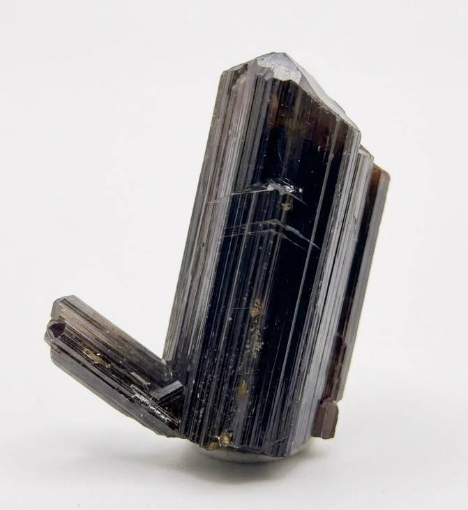 Rutile from Diamantina, Minas Gerais, Brazil image