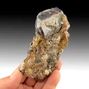 Rutile from Graves Mountain, Georgia, USA - image 1